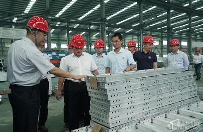 堅持“造血”式扶貧!碧桂園首個綠建產業基地落地江西興國縣
